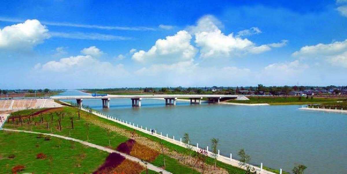 南水北調(diào)三陽河工程