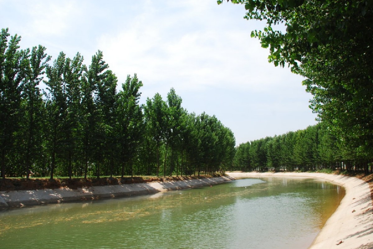 漣西灌區(qū)節(jié)水改造項(xiàng)目